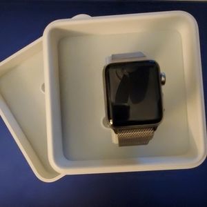 Apple Watch Series 2-- Stainless Steel